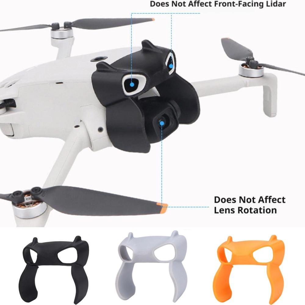 Drone Camera Filter - Para DJI Lito 1/X1, Barra Anticolisión