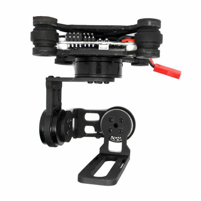 Drone Camera With Gimbal - Storm32 BGC 3/2 eje ligero estabilizador