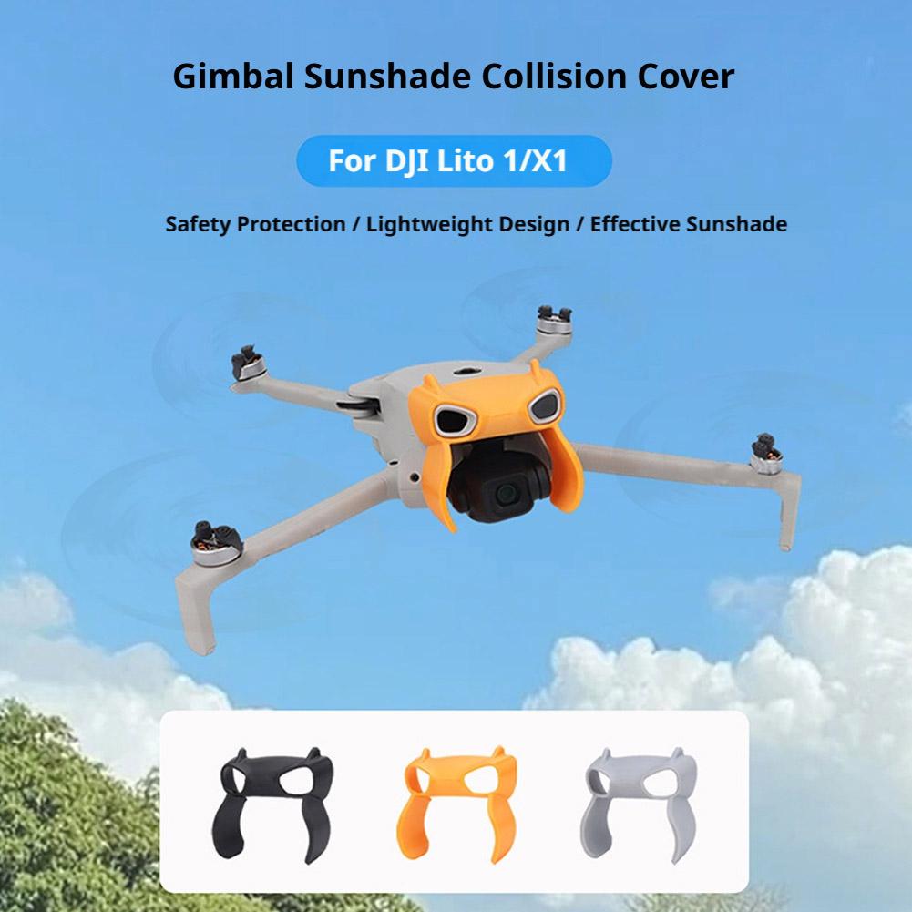   Para DJI Lito 1/X1, Barra An - Drone Camera Filter reseña y precio