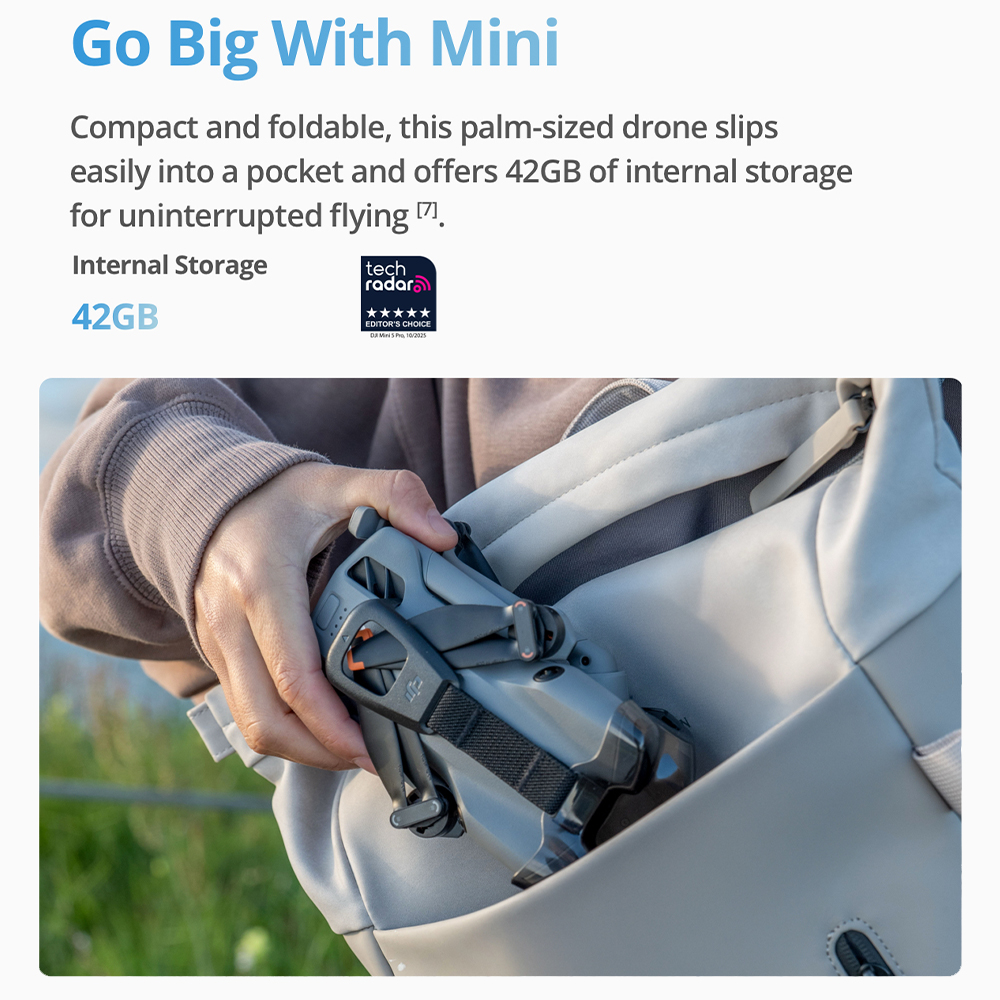 Drones DJI Mini 5 Pro Fly More - Drone Camera Vlog reseña y precio