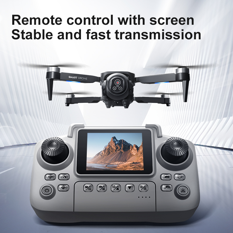 Nuevo Dron D18 fotografía prof - Drone Camera Professional reseña y precio