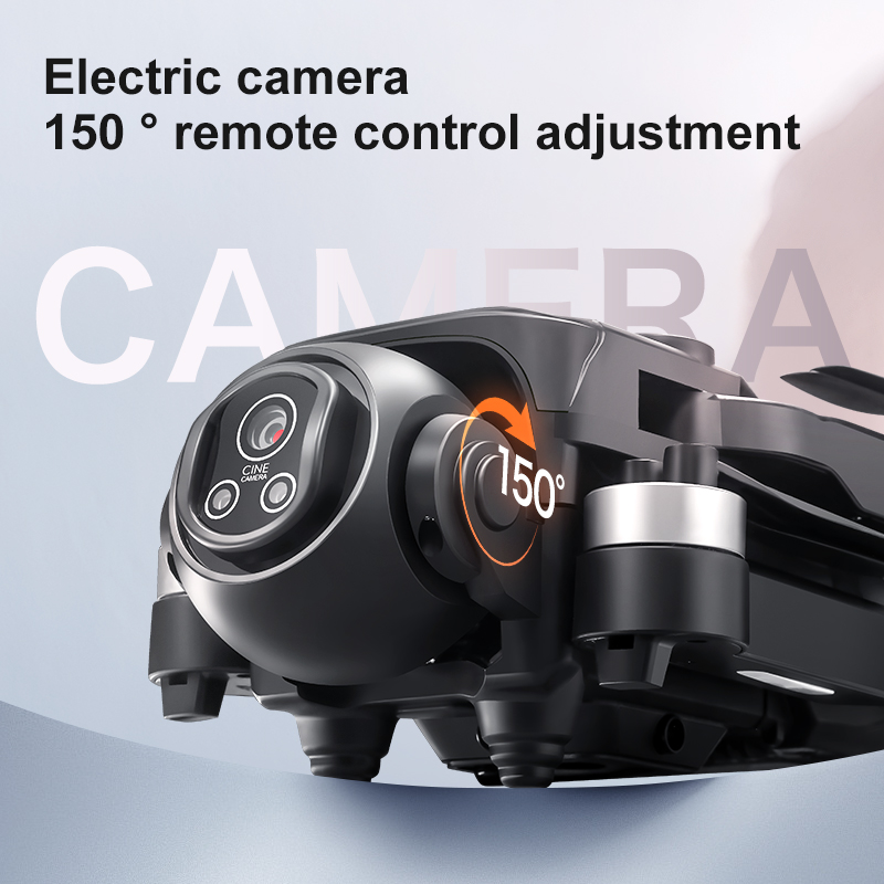 Nuevo Dron D18 fotografía prof - Drone Camera Professional reseña y precio