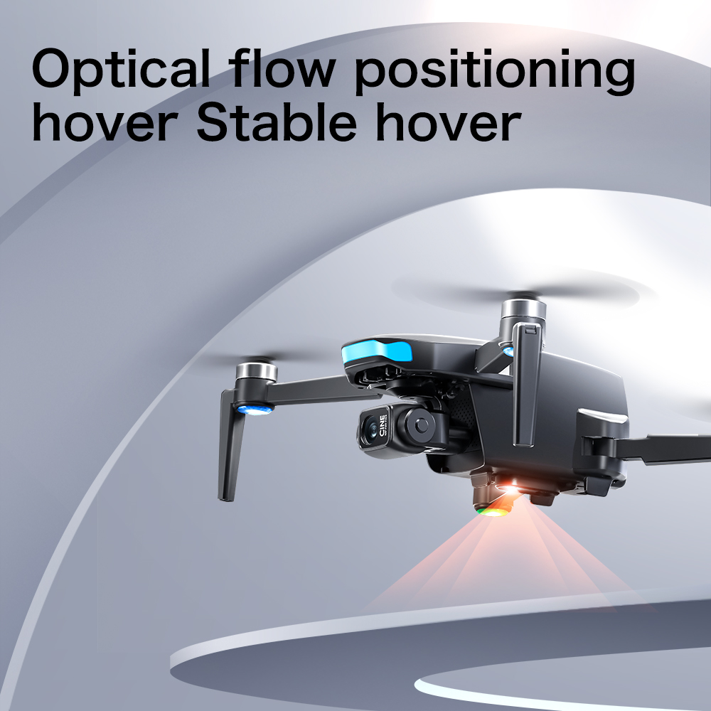 Dron GPS S-X1 MAX con estabili - Drone Camera Professional reseña y precio
