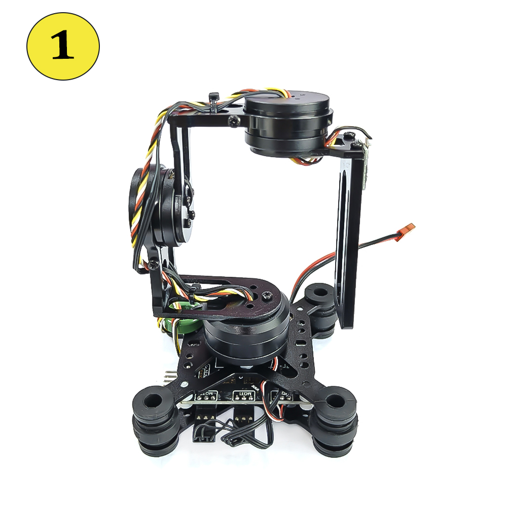 Storm32 BGC 3/2 eje ligero est - Drone Camera With Gimbal reseña y precio