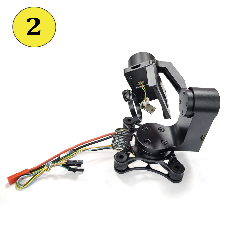 Storm32 BGC 3/2 eje ligero est - Drone Camera With Gimbal reseña y precio