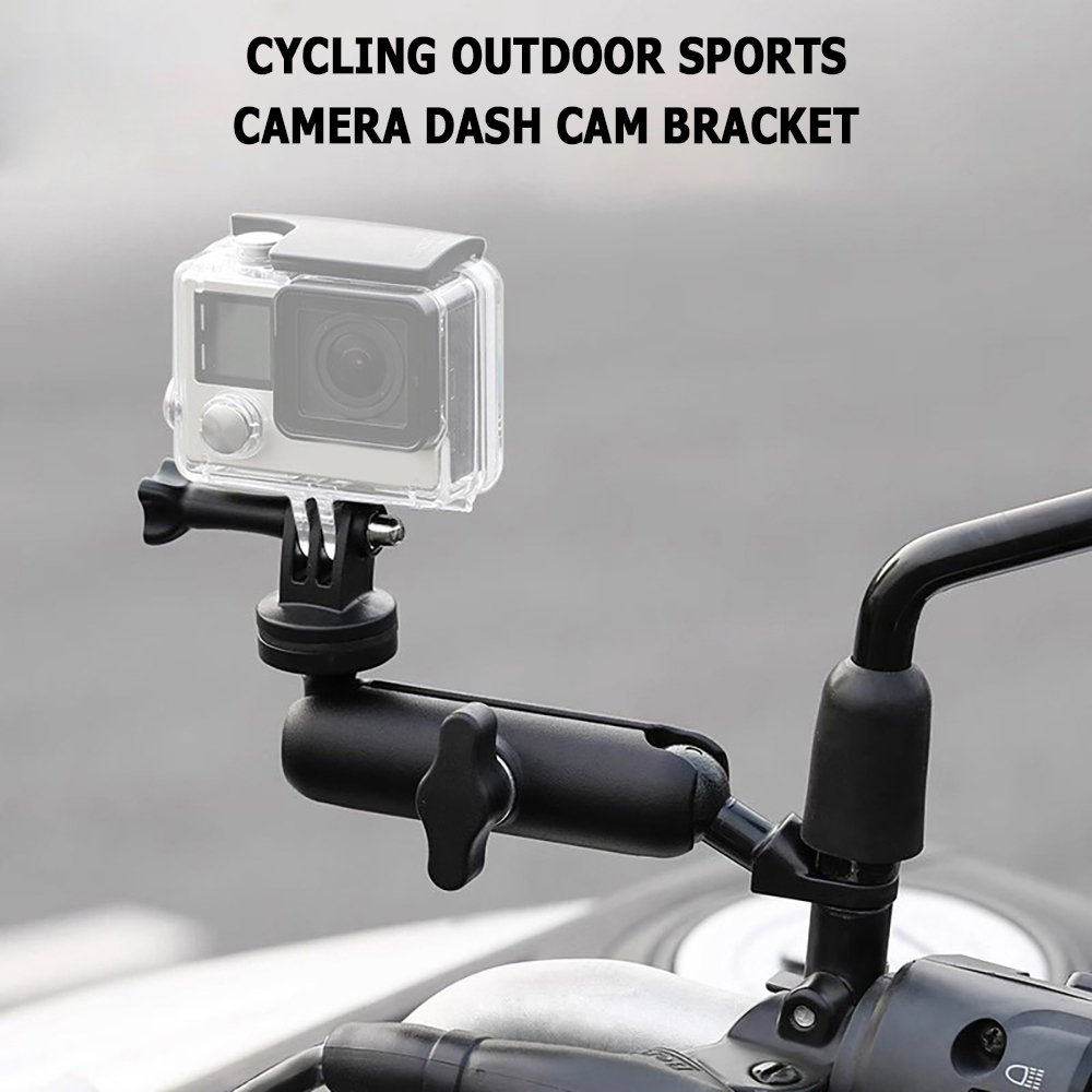 Soporte de aluminio para manil - Drone Camera Action reseña y precio