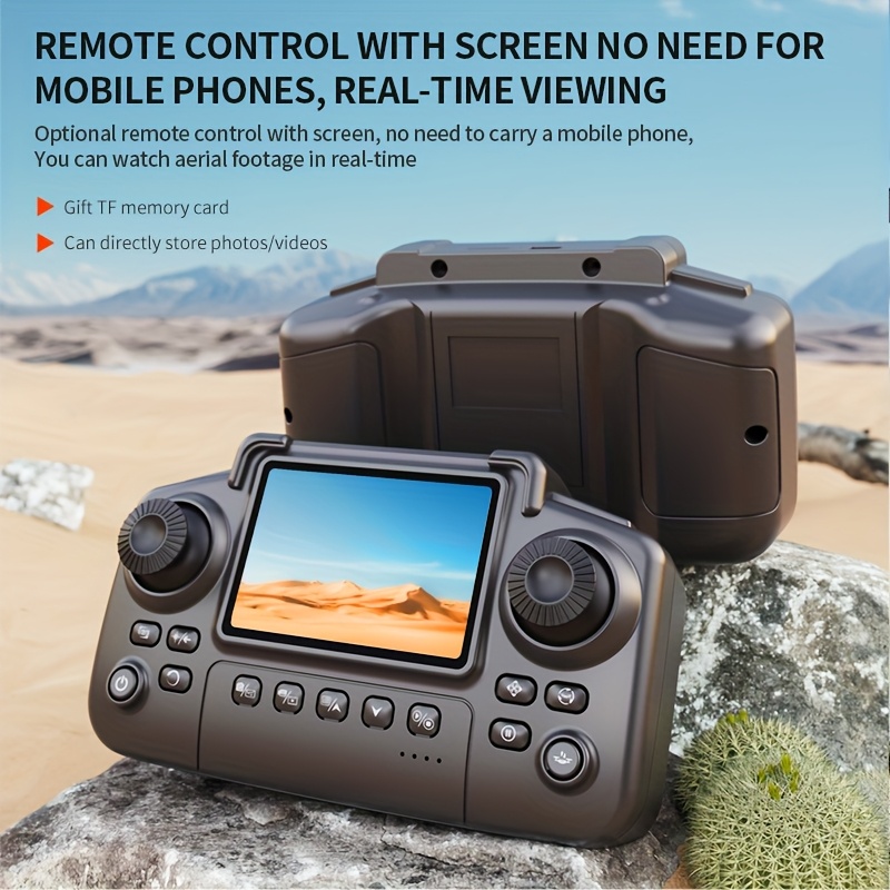 Nuevo Dron Plegable E99 PRO MA - Drone Camera Professional reseña y precio