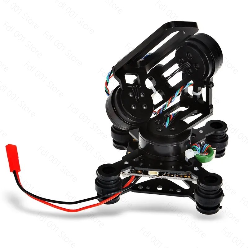 Dron de modelismo aéreo con gi - Drone Camera With Gimbal reseña y precio