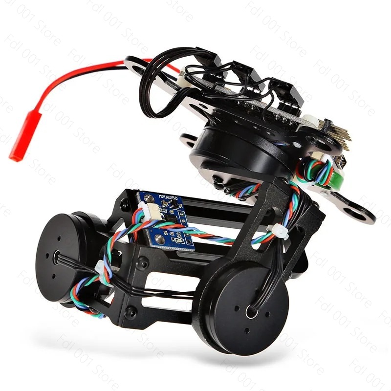 Dron de modelismo aéreo con gi - Drone Camera With Gimbal reseña y precio