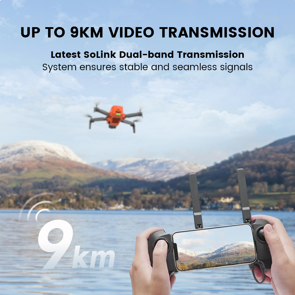 Dron con Cámara FIMI MINI 3, 4 - Drone Camera With Gimbal reseña y precio